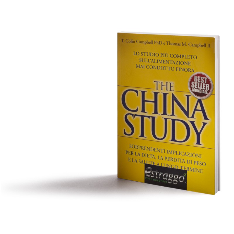 The China Study Metodo Gerson