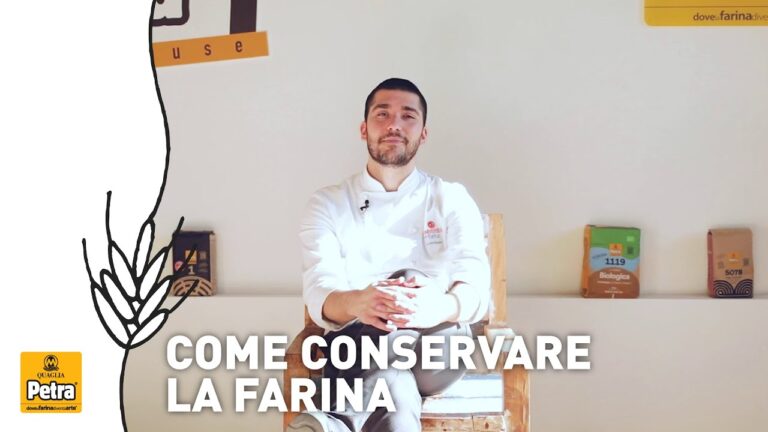 Dove Conservare la Farina: Guida Pratica e Consigli Utili