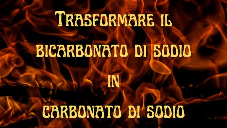 Uso e Vantaggi dell’Idrocarbonato di Sodio