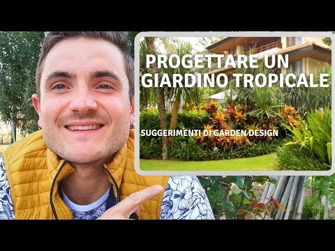 Piante Tropicali: Guida alle Varietà Resistenti al Freddo