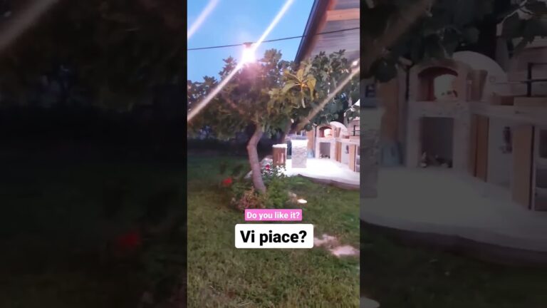 Cucina Esterna in Muratura con Barbecue: Guida alla Creazione Perfetta