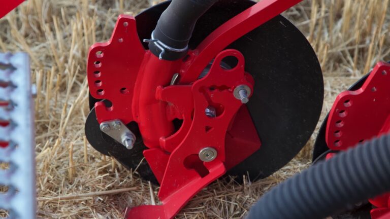 Kit Microgranulatore per Seminatrice: Innovazione e Efficienza Agraria
