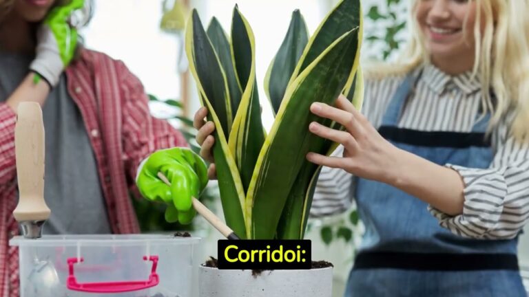 Piante Simili alla Lingua di Suocera: Guida Completa