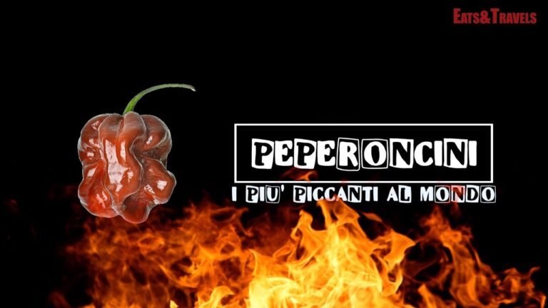 Il Peperoncino Messicano Più Piccante: Scopri Il Re delle Spezie