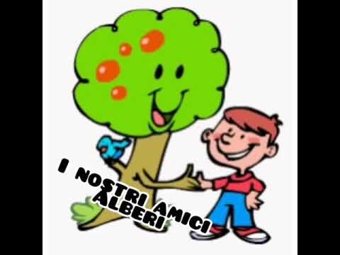 Gli alberi: esseri viventi da rispettare e proteggere