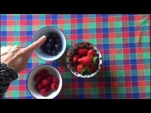 I Nomi dei Frutti di Bosco: Una Guida Completa