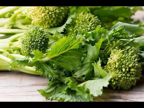 Cime di Rapa: Cucina Veloce in Pentola a Pressione