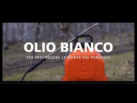Olio Bianco: La Soluzione Naturale per Piante da Frutto