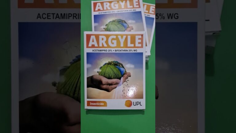Acetamiprid di Bayer: Efficacia e Applicazioni nel Controllo dei Parassiti
