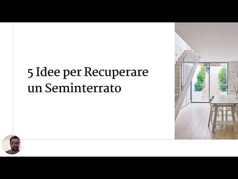 Scavare per Accrescere l’Altezza