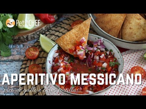 Pico de Gallo: Il Giusto Equilibrio di Piccantezza