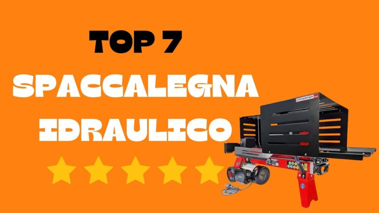 Guida ai Prezzi dei Spaccalegna Elettrici